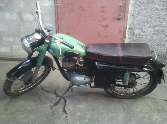 Вот она, "Макака" -- та самая!