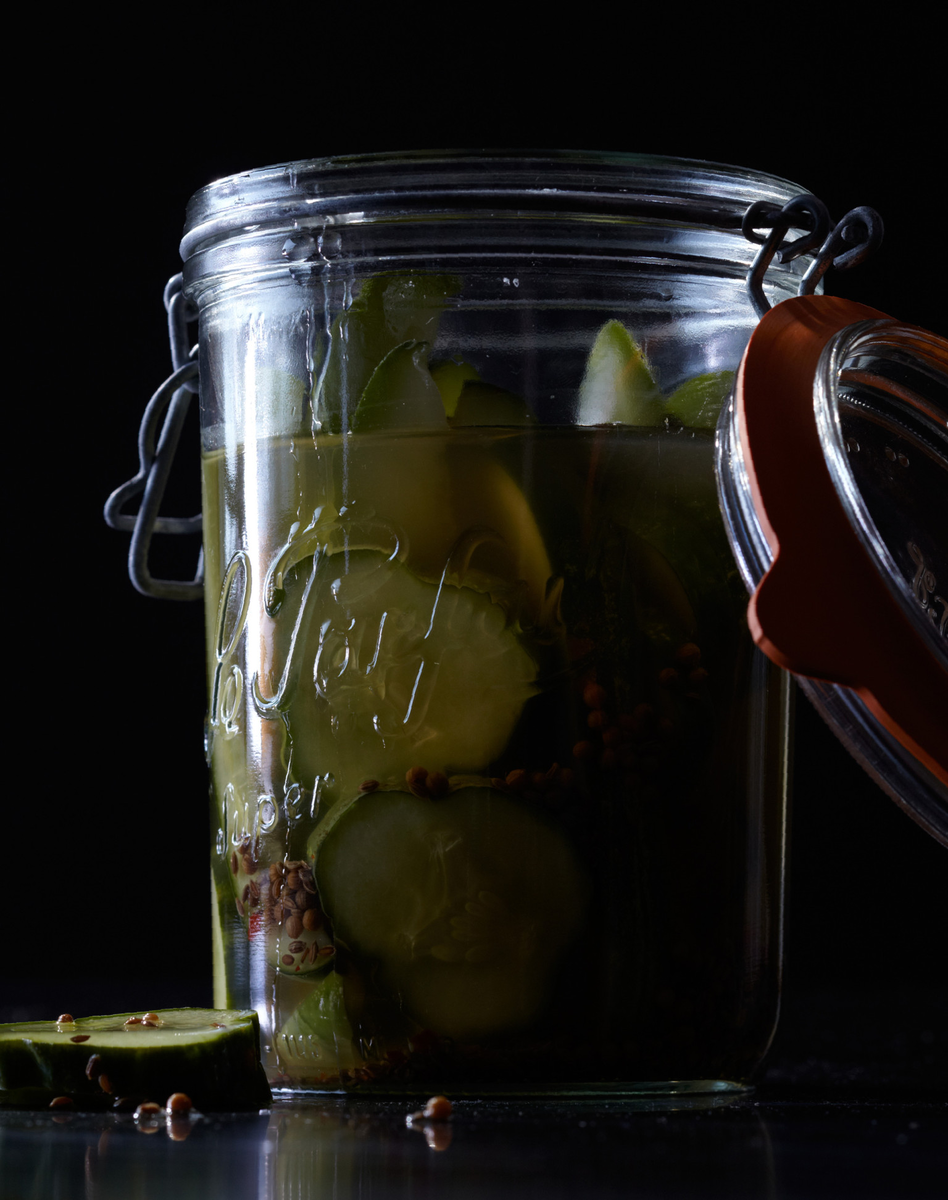 ФОТОГРАФИЯ Gentl and Hyers FOOD STYLING, СДЕЛАННАЯ Мэгги Руджеро. 