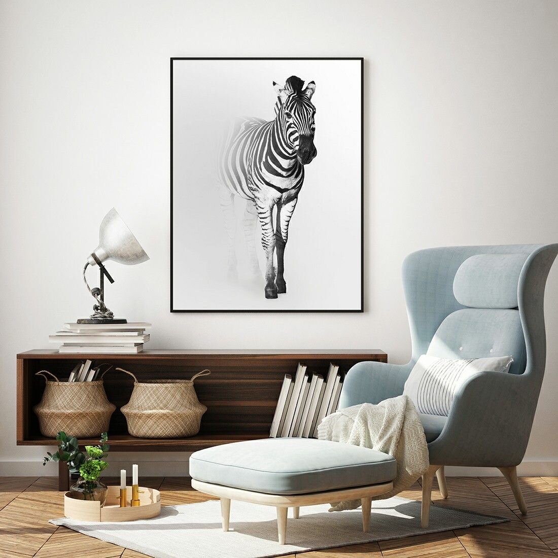 Лаконичность превыше всего. Фото с сайта pixabay.com