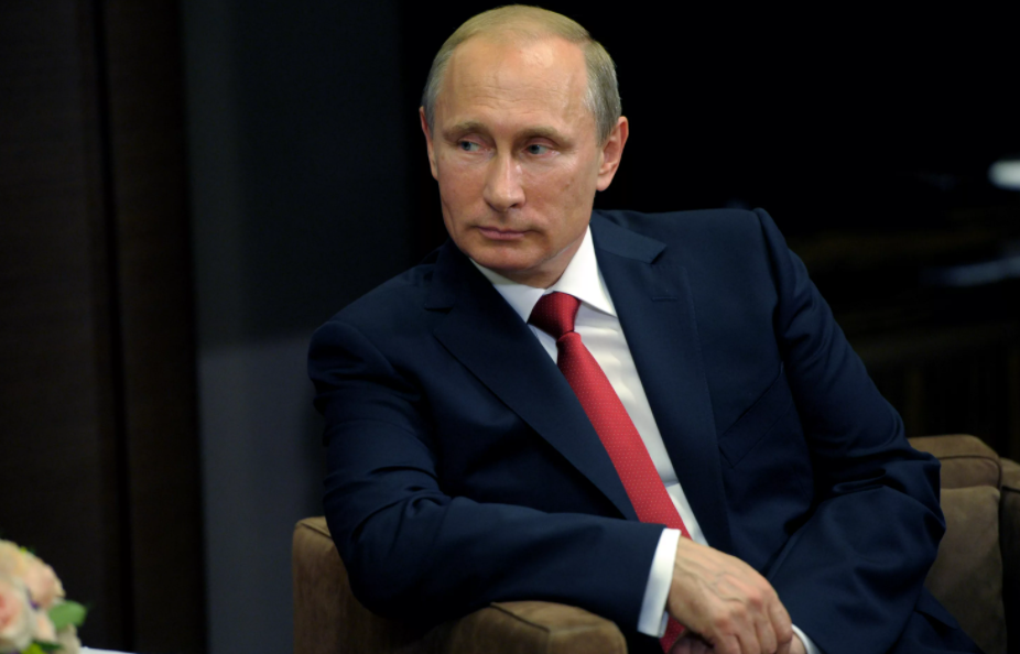 Владимир Путин прокомментировал неприличное выставление напоказ российскими чиновниками своего благосостояния