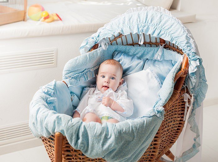 Как правильно выбрать кроватку для малыша