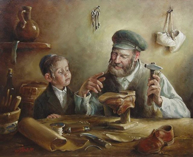 День сапожника