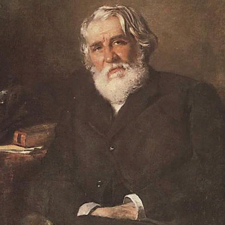 Ivan turgenev