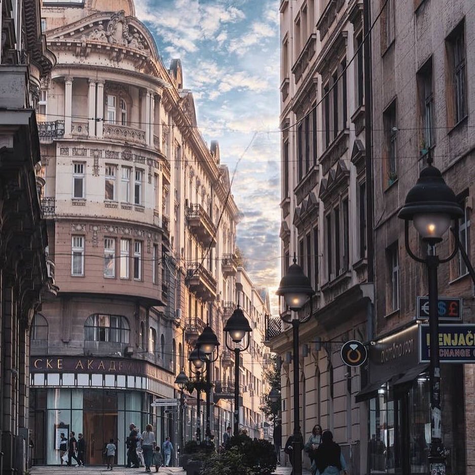 Сербия Белград