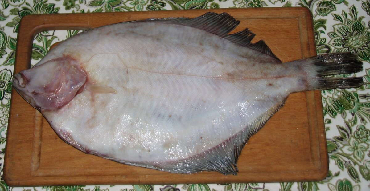 После разморозки...