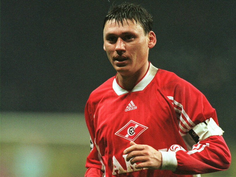 Илья Цымбаларь