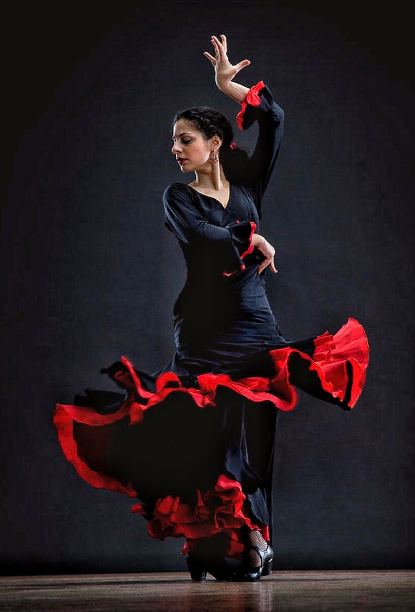 У них шикарные костюмы 