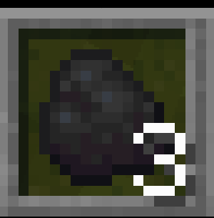 Огромный уголь))