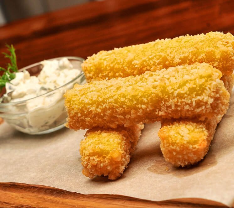 Сырные палочки