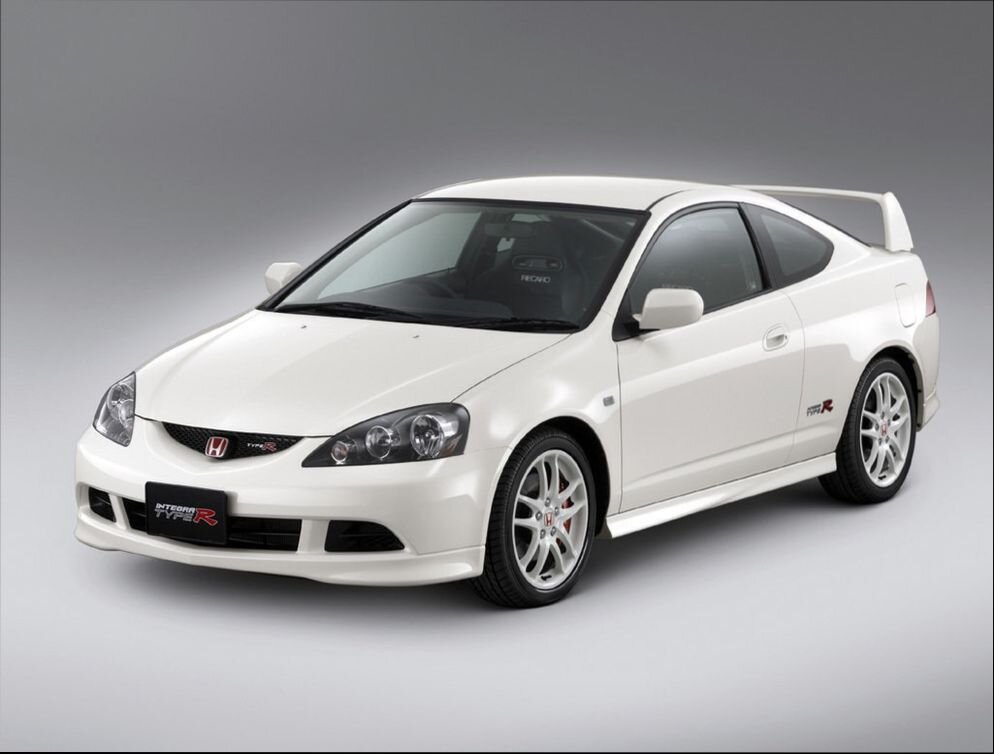 Next-generation Honda Integra