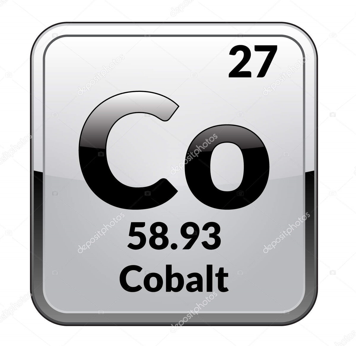 Ванадий в таблице менделеева Facts About Vanadium Live Science