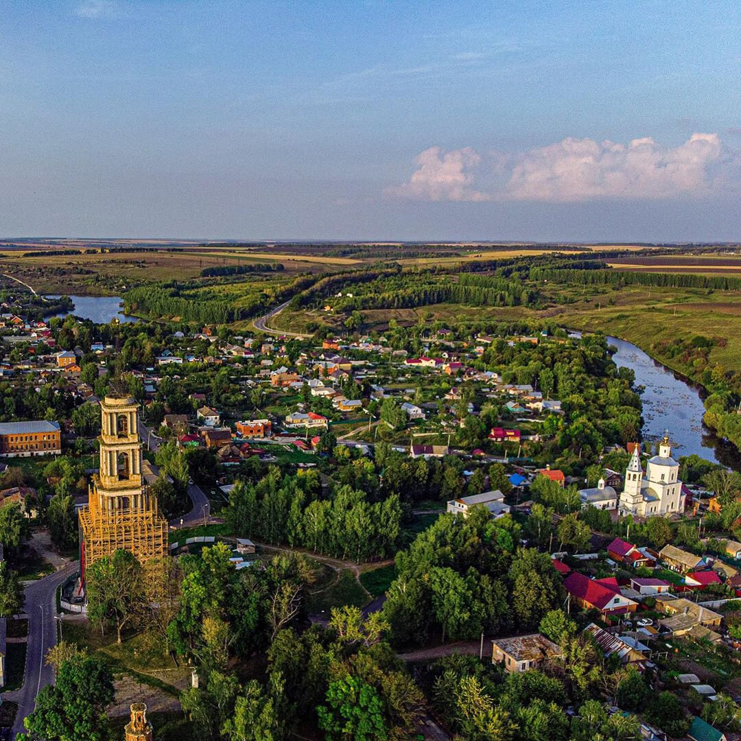 Венёв, Тульская область . Фото: aleksandr.faber
