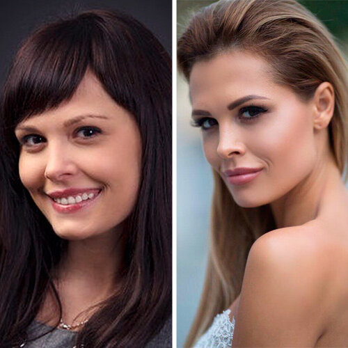 мария горбань Мария Горбань раньше и сейчас. Рассказываю, что она делала с лицом |  Татьяна Аюпова | Дзен