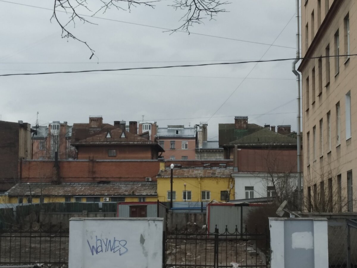 Посмотри, как прекрасен мир...