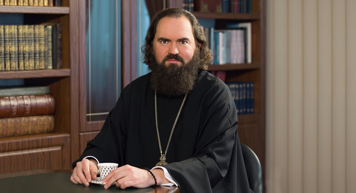 Архиепископ Феофилакт - правящий архиерей Пятигорской епархии Русской Православной Церкви (РПЦ), архиепископ Пятигорский и Черкесский