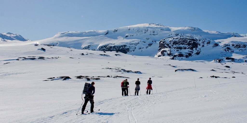 Так ледник выглядит в наши дни