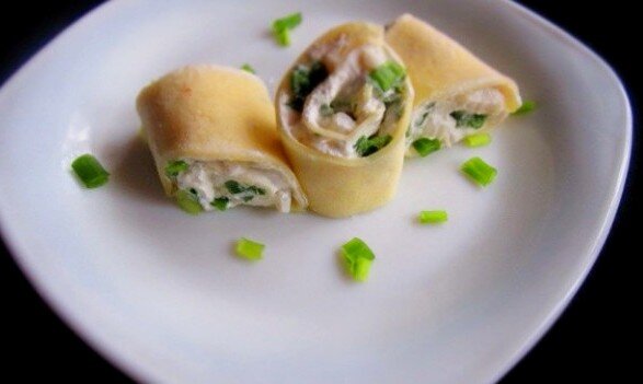 жена приготовила