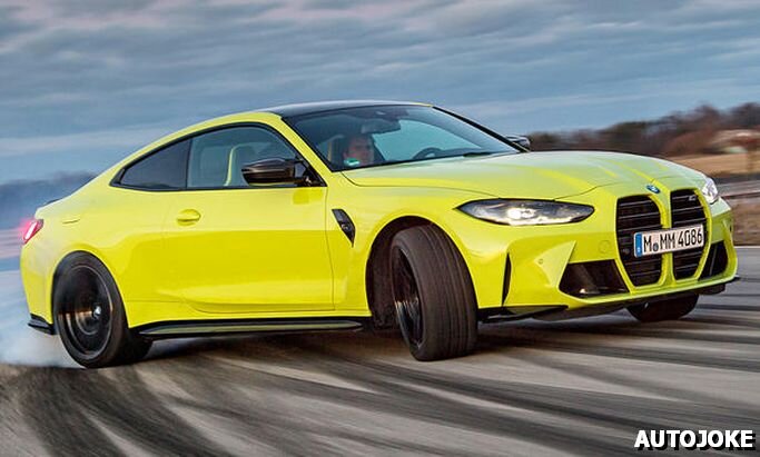 BMW M4 (2021)
