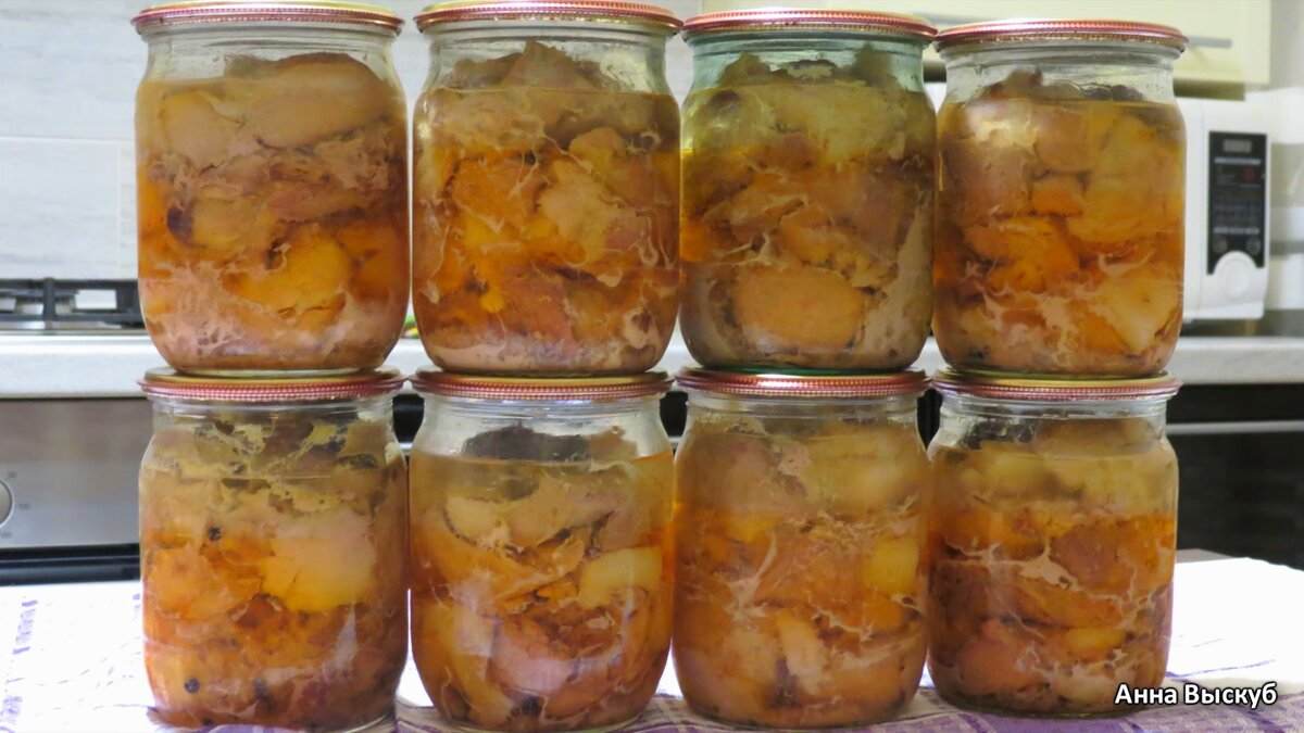 Вкусно с Анной Выскуб