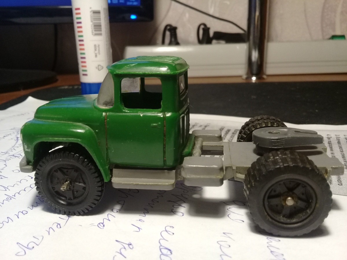 А так выглядела реньше