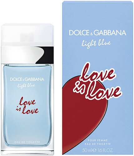 Ягодный сорбет от Dolce&Gabbana?