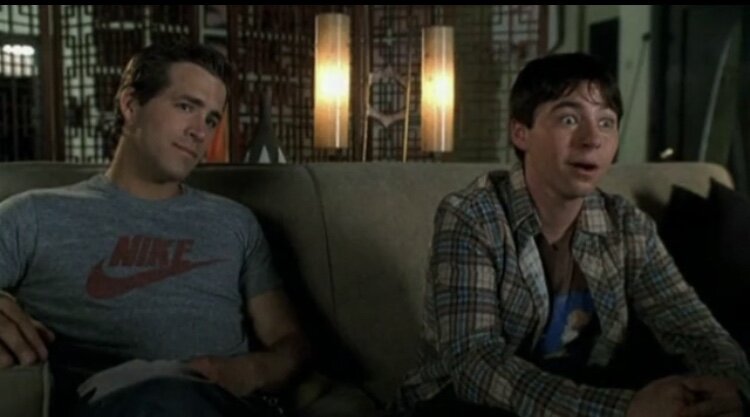 Фрагмент из кинофильма "Король вечеринок" 