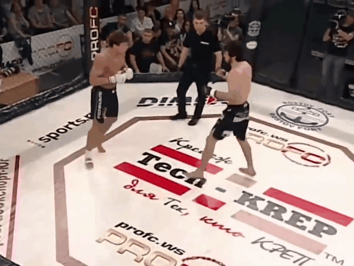 Фрагмент 1-го раунда