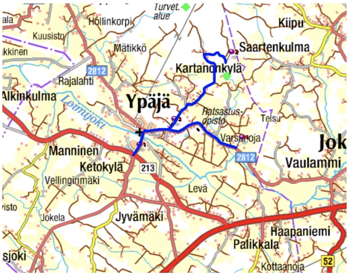 Вруг вам срочно туда? Вот карта!:)
