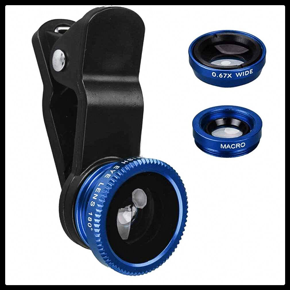 Маленькая и простенькая штучка, может подарить интересный опыт в фотографии!