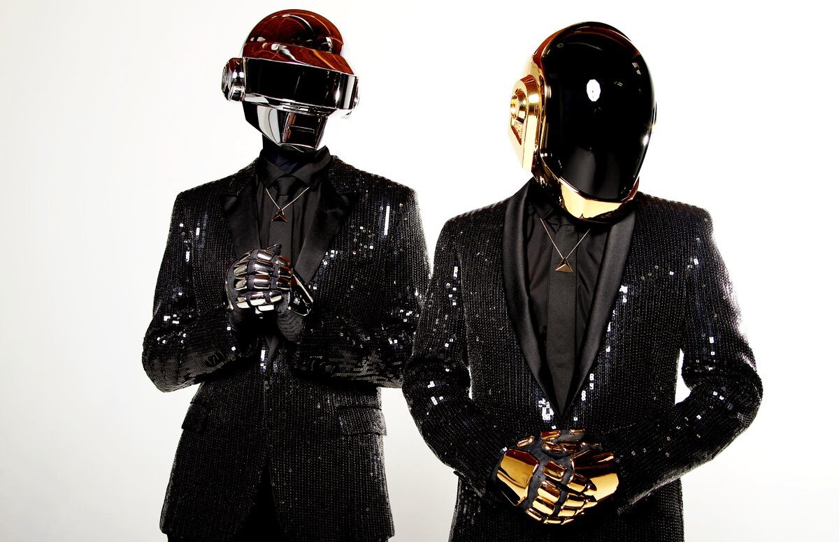 Daft Punk.