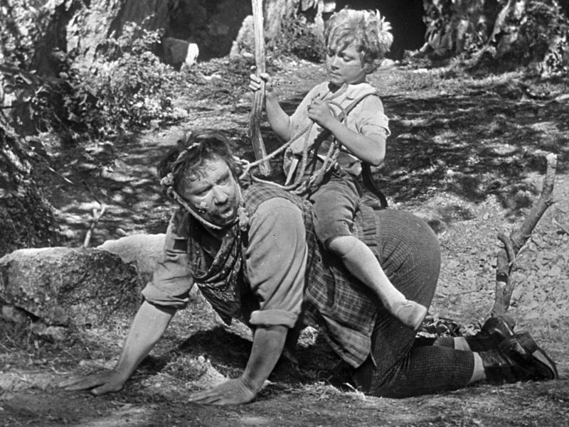 "Вождь краснокожих", фото из общедоступного источника интернет.