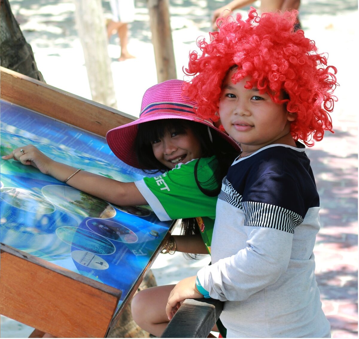 Личное фото автора