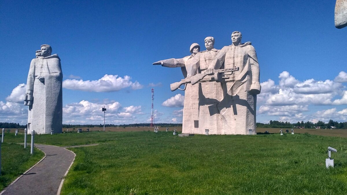 Маршрут выходного дня - Волоколамск | Марёшкины истории | Дзен