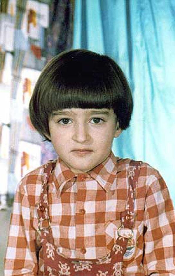 Константин Хабенский в детстве. Источник фото: «Яндекс Картинки».