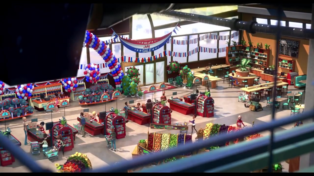 Мультфильм "Полный расколбас"