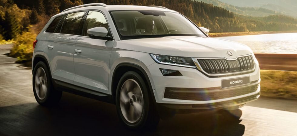Skoda Kodiaq 2020, фото с открытых интернет источников