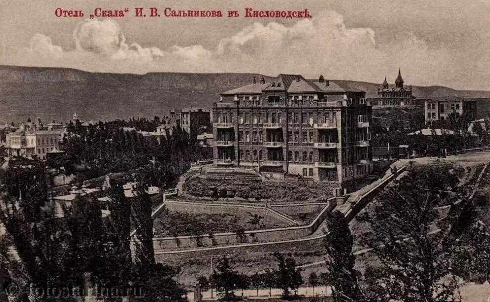 © Фото: пресс-служба администрации Кисловодска