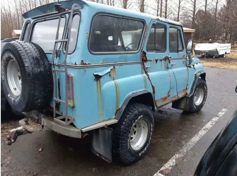 УАЗ-469