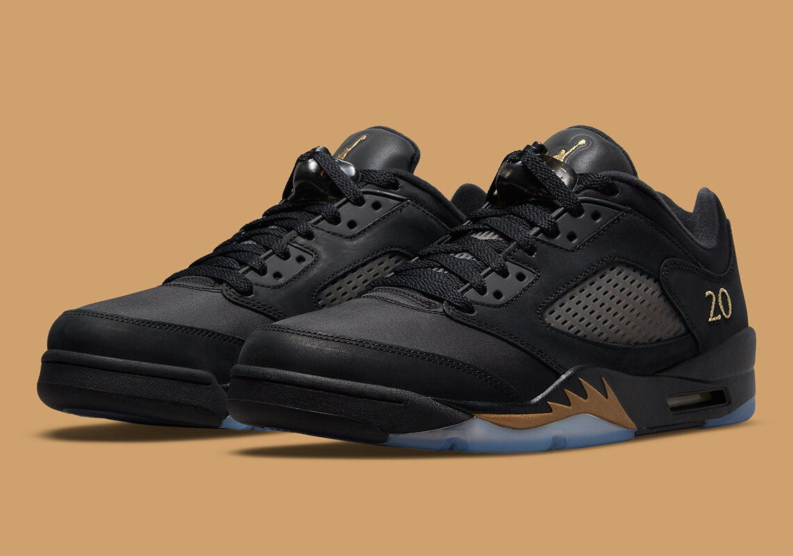 Air Jordan 5 Low WINGS