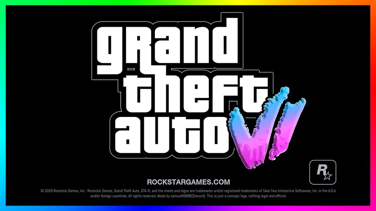 Неофициальный логотип. Made by samue*0898(discord)