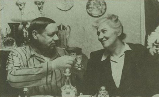 Фото из архива Ф.Г. Раневской. goskatalog.ru