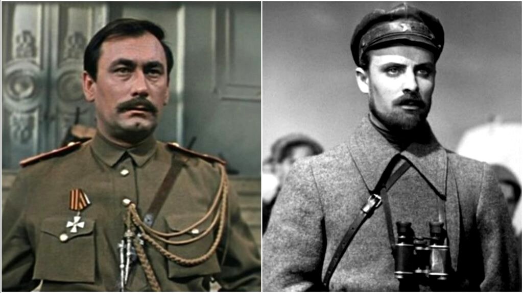Владимир Самойлов и Евгений Самойлов