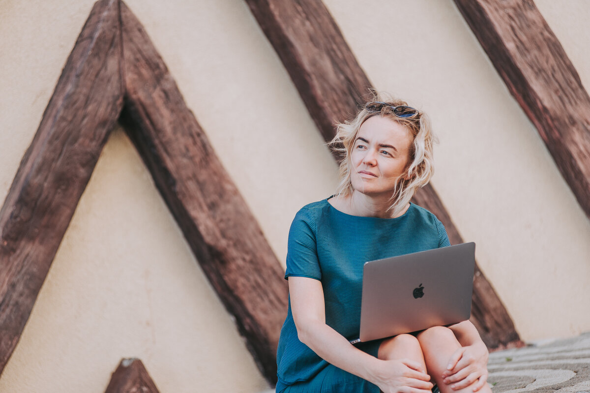 Таисия Кудашкина, Основатель и гендиректор образовательной платформы для предпринимателей Websarafan.ru