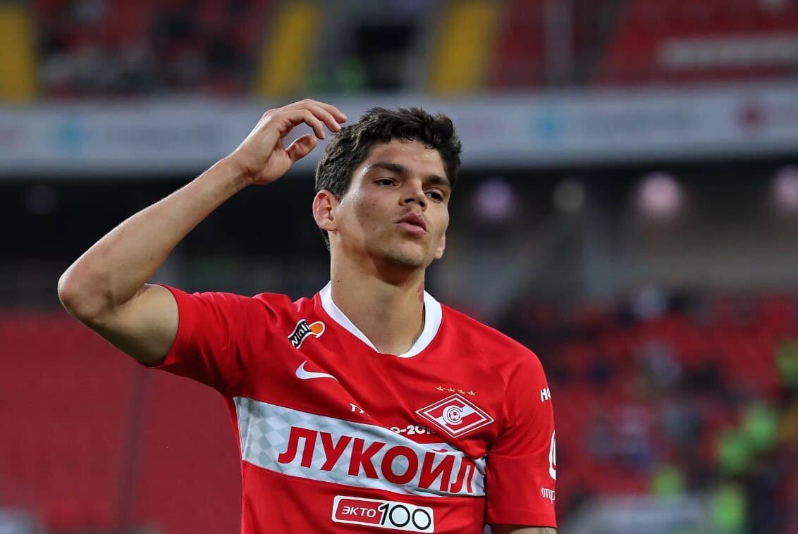 Бразильским защитником "Спартака" интересуются в Англии