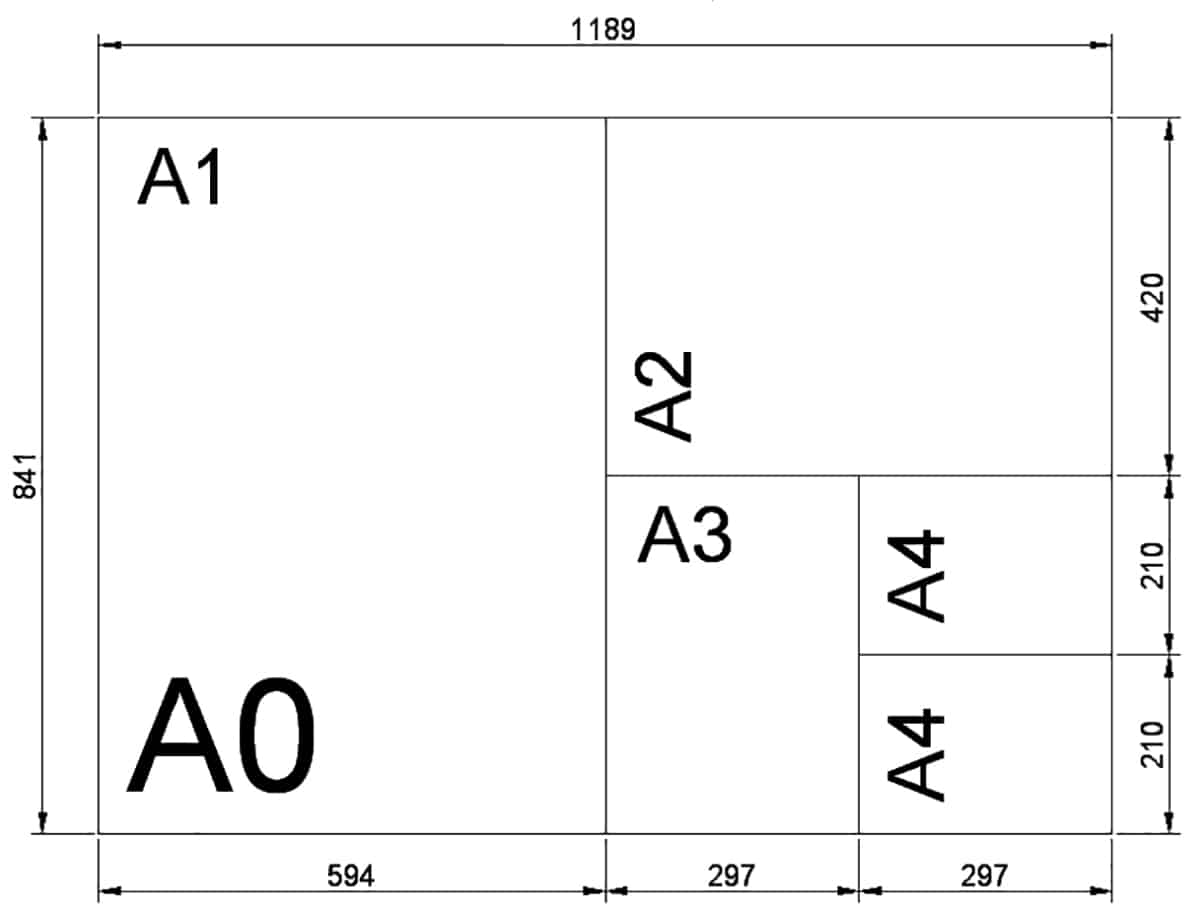 Картинку в формат а4