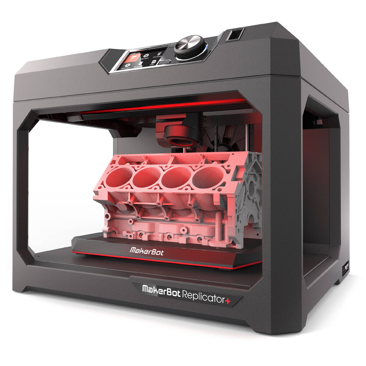 MakerBot Replicator+