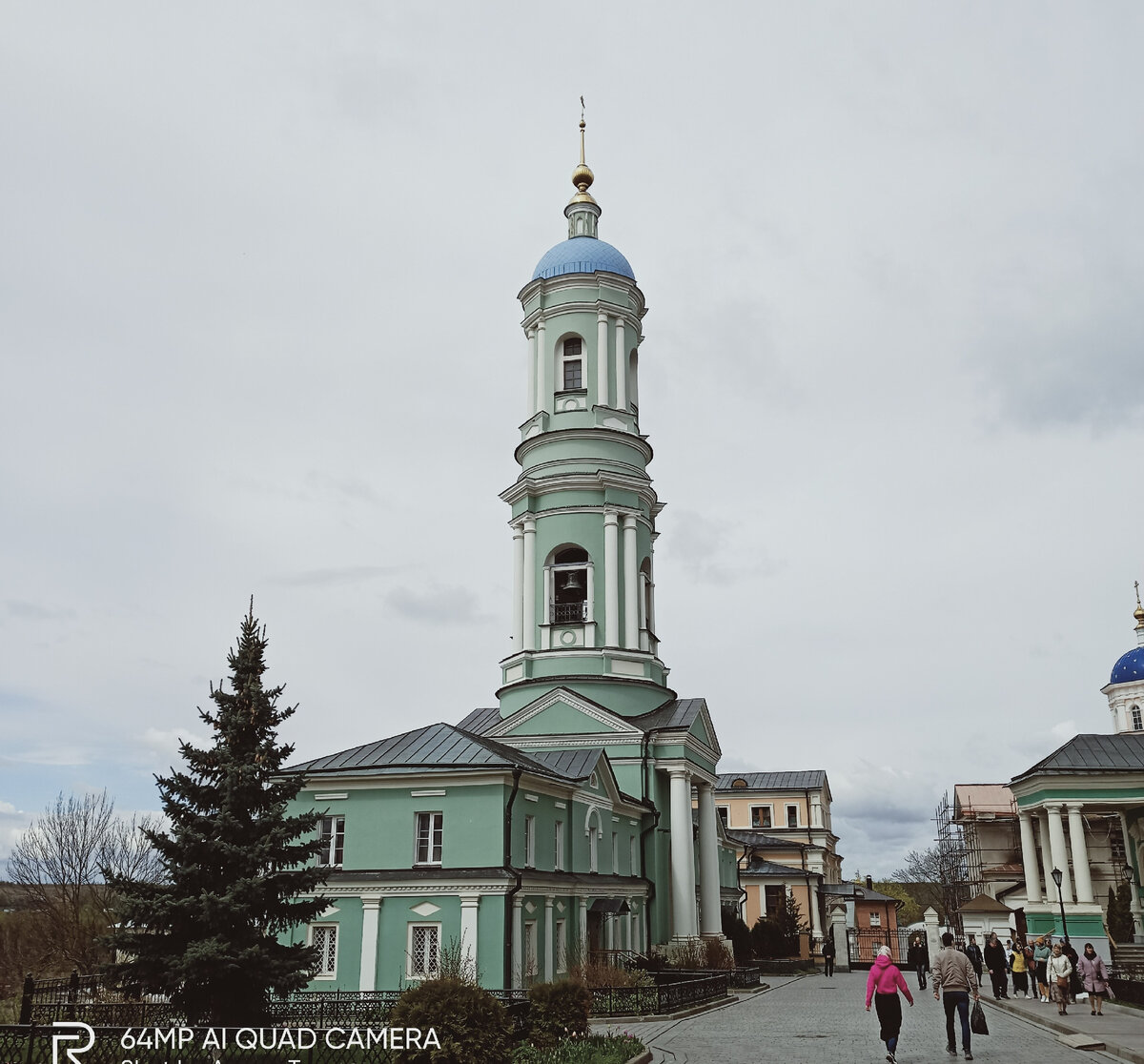 Оптина пустынь: показываю одно из самых намоленных мест Святой Руси |  А.Стерхов: путешествия | Дзен