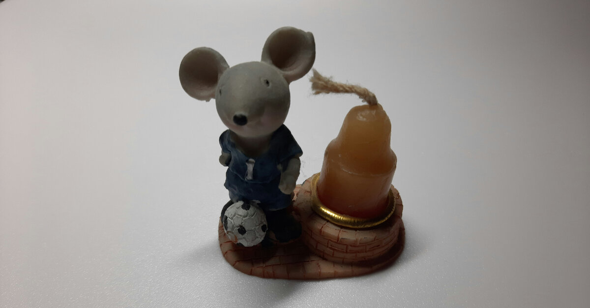 Мой Мышонок