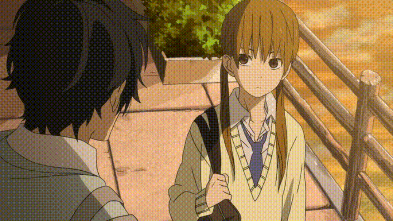 Хару и Сидзуку