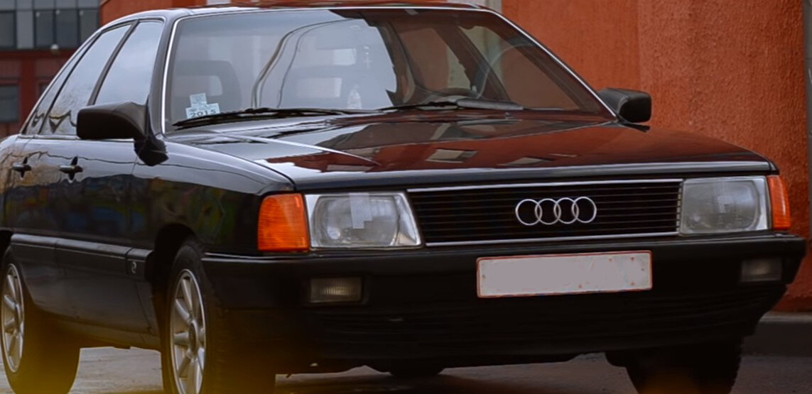  Audi 100       44-     crazy  